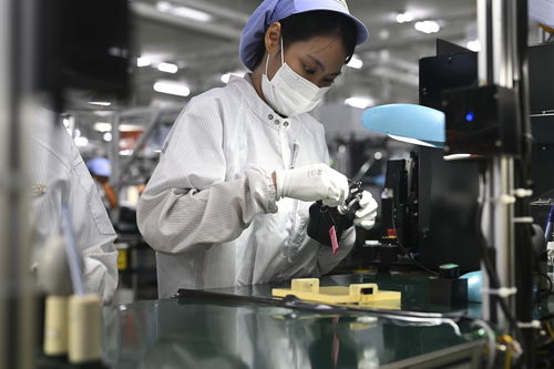 揭秘 尼康z6iii是怎么生產的