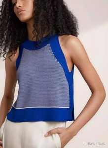 時(shí)尚 那些簡(jiǎn)約卻不簡(jiǎn)單的夏日針織